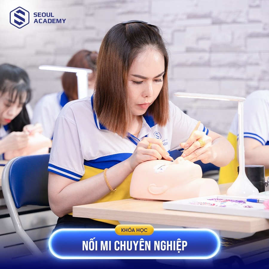 Hợp đồng học nghề nối mi là gì? Top 8+ mẫu hợp đồng đào tạo Copy